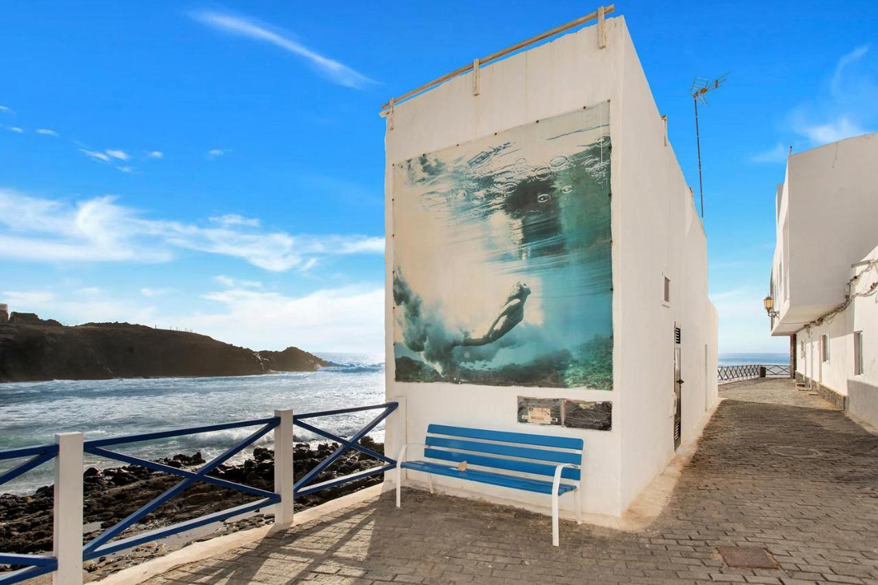 Apartamentos Marinera I Y II El Cotillo  Экстерьер фото