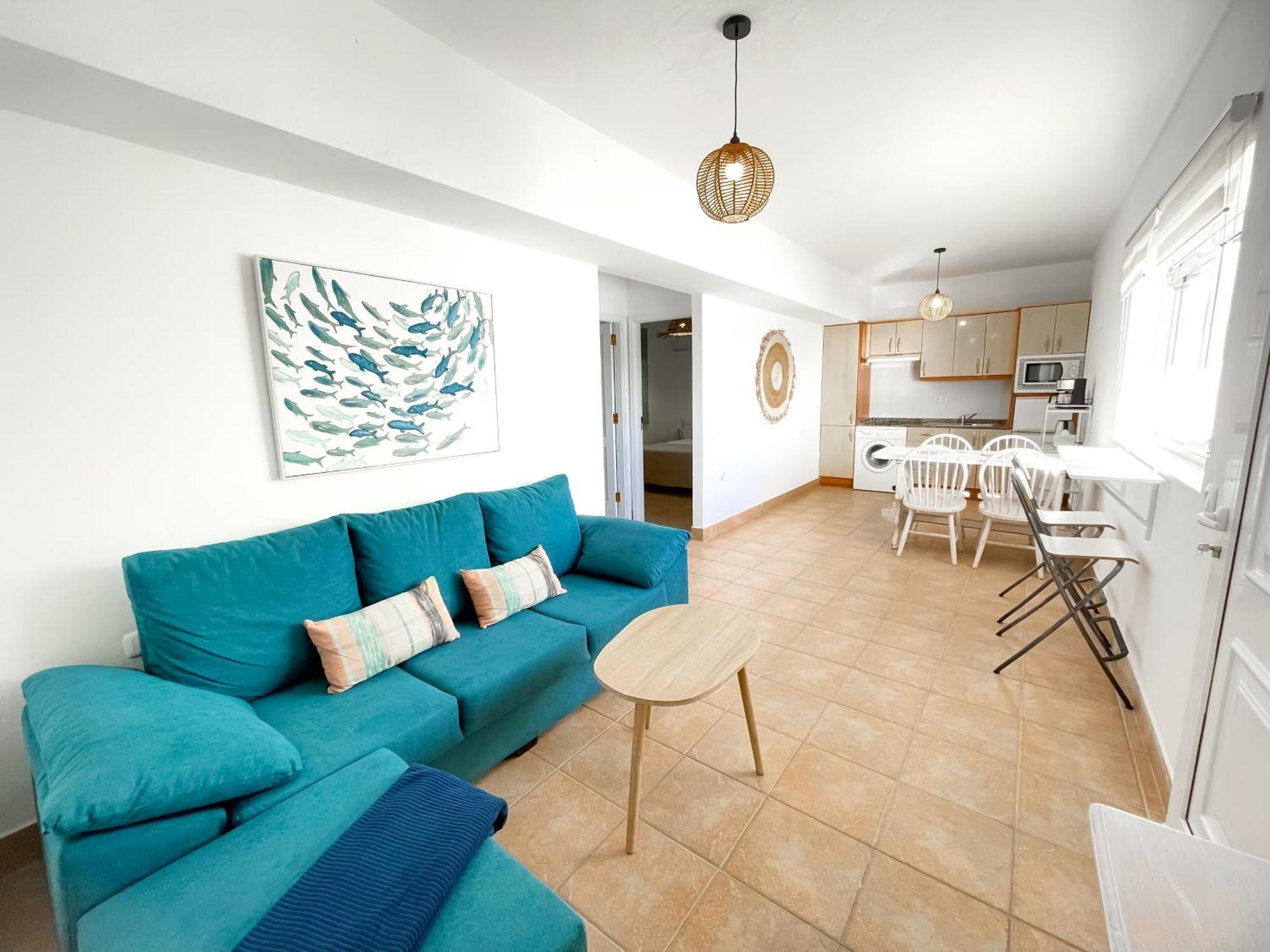 Apartamentos Marinera I Y II El Cotillo  Экстерьер фото